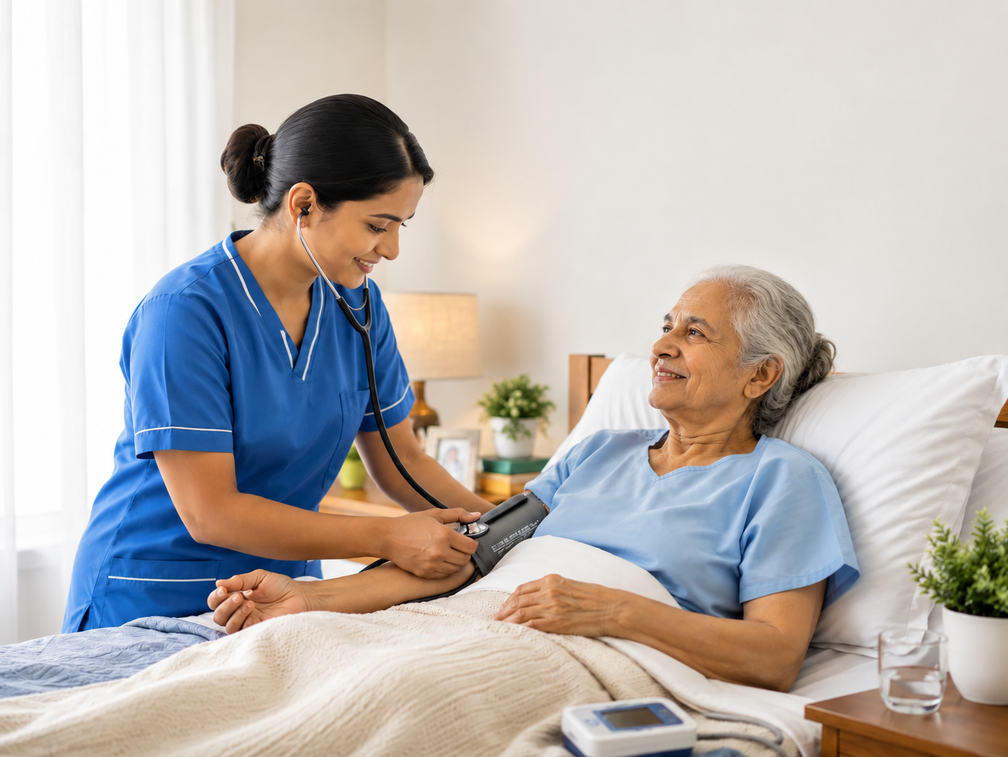 Home Nursing Care Guide
